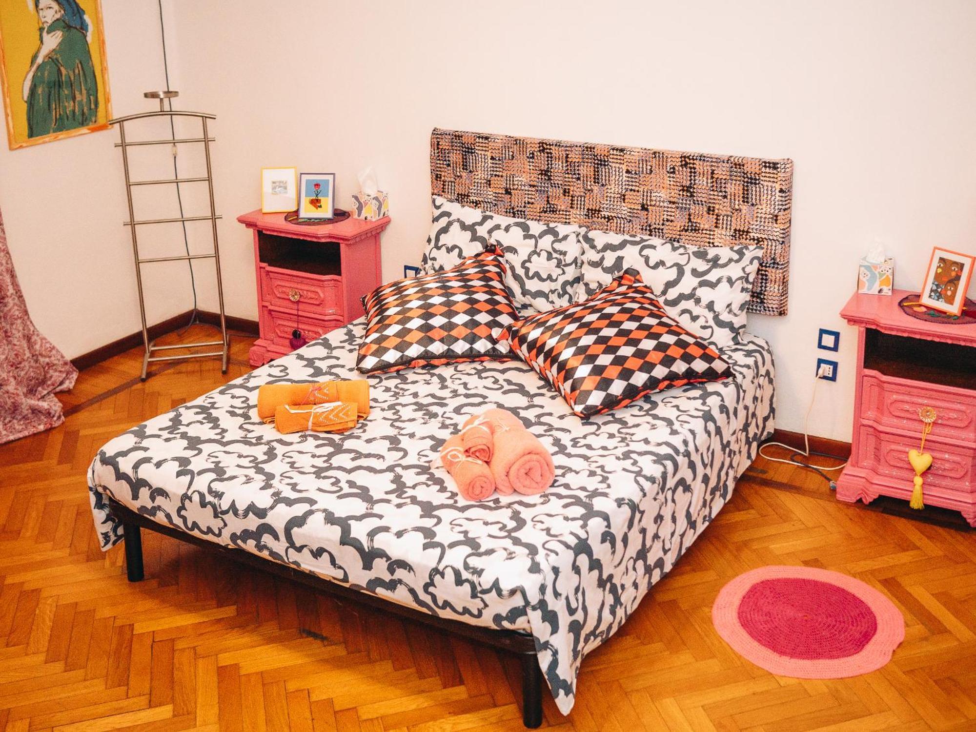 Casona Mafalda Прато Екстериор снимка